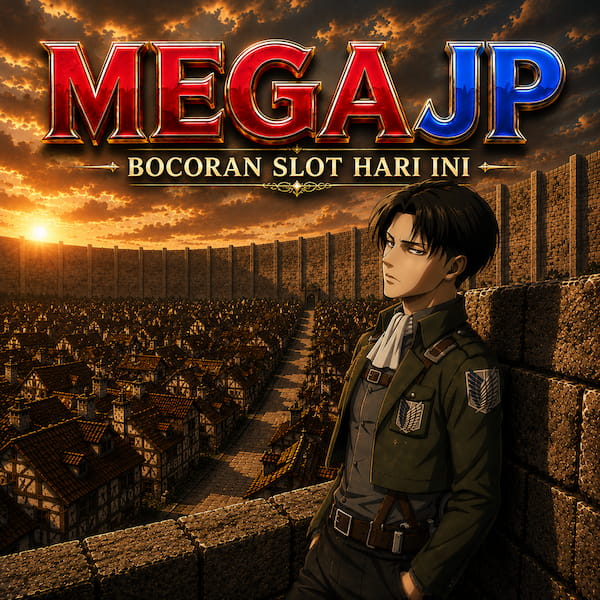 MEGAJP | Bocoran Slot Hari Ini Pola Maxwin Terakurat Tim Analis
